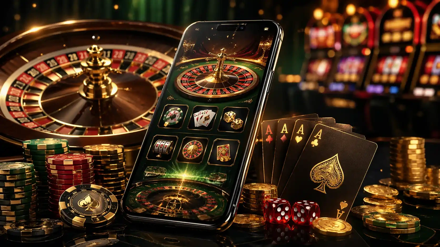 ZizoBet Casino App-Screenshot